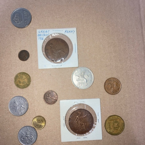 Coin collection - Picture 6 of 11